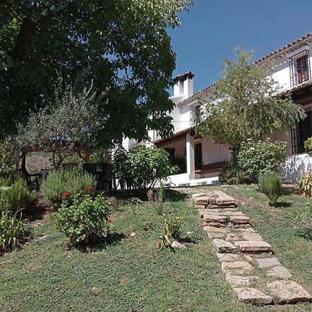 Casa Rural La Maquinilla Grazalema Εξωτερικό φωτογραφία