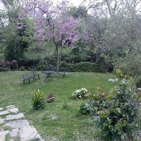 Casa Rural La Maquinilla Grazalema Εξωτερικό φωτογραφία