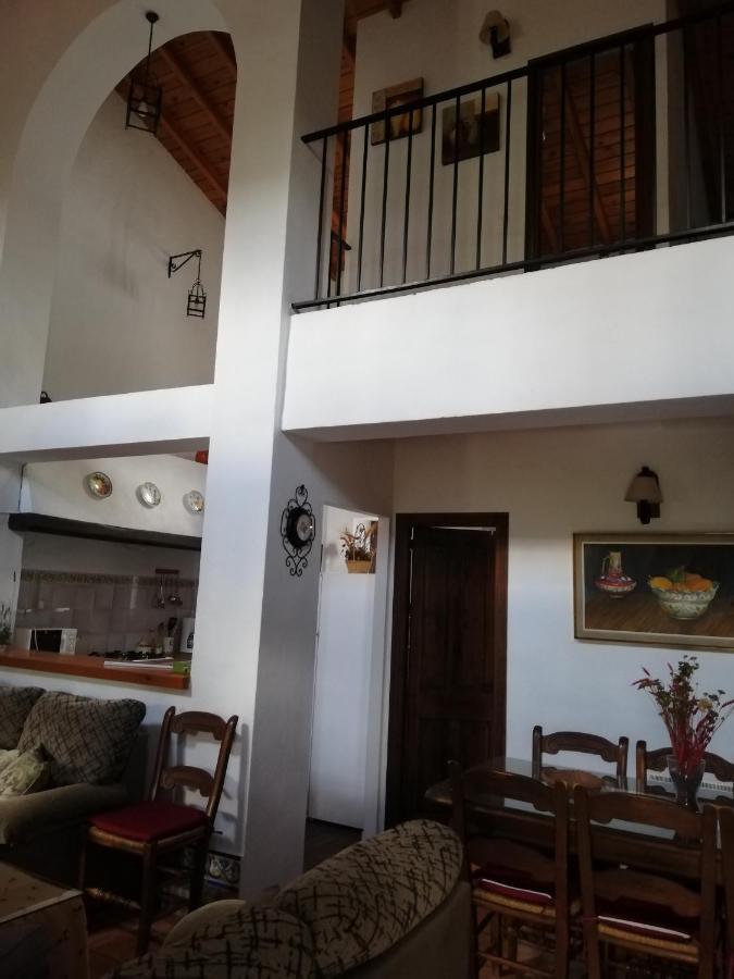 Casa Rural La Maquinilla Grazalema Εξωτερικό φωτογραφία