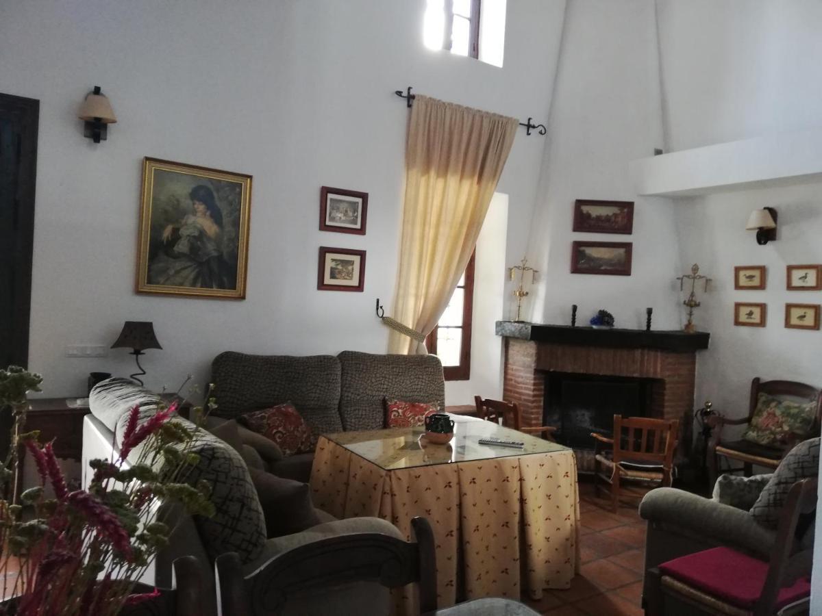 Casa Rural La Maquinilla Grazalema Εξωτερικό φωτογραφία