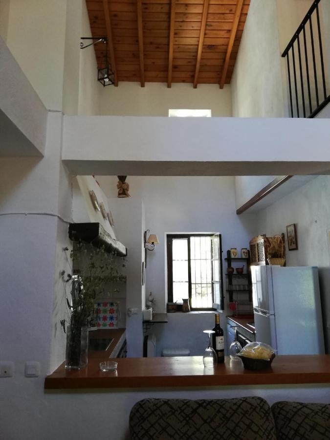 Casa Rural La Maquinilla Grazalema Εξωτερικό φωτογραφία