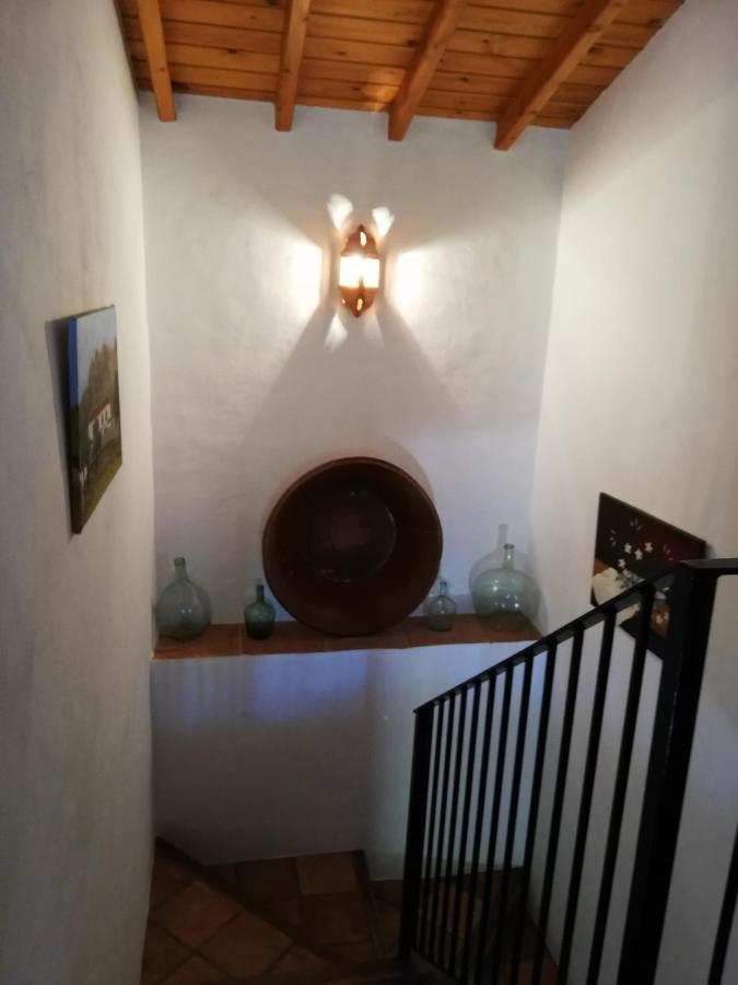 Casa Rural La Maquinilla Grazalema Εξωτερικό φωτογραφία