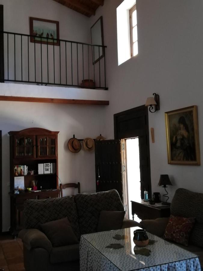 Casa Rural La Maquinilla Grazalema Εξωτερικό φωτογραφία