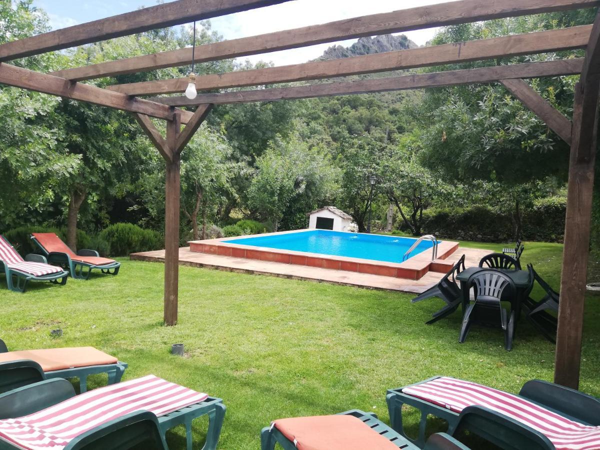 Casa Rural La Maquinilla Grazalema Εξωτερικό φωτογραφία