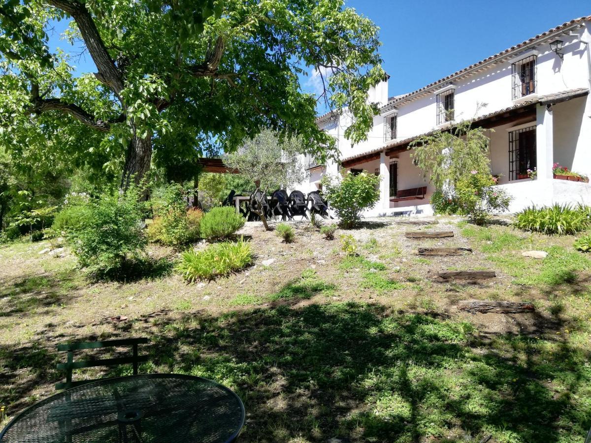 Casa Rural La Maquinilla Grazalema Εξωτερικό φωτογραφία