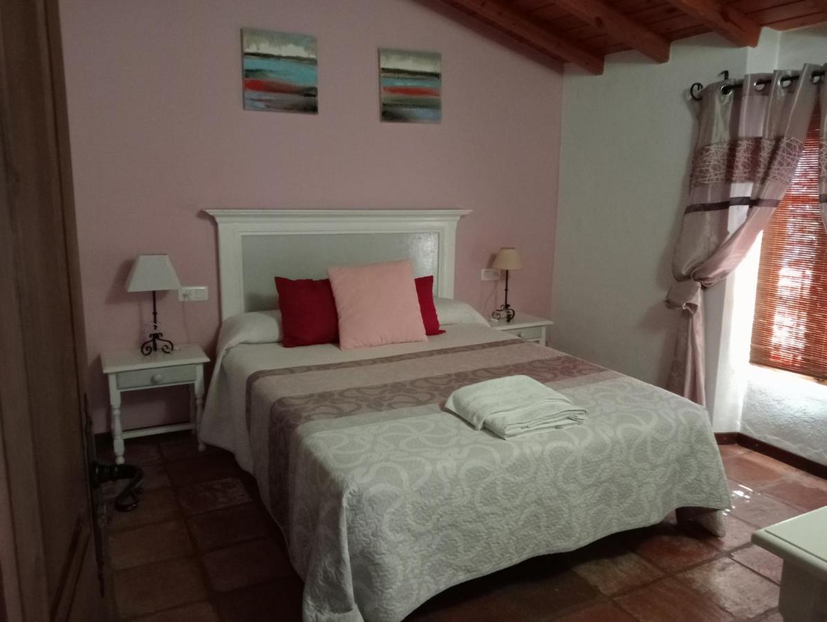 Casa Rural La Maquinilla Grazalema Εξωτερικό φωτογραφία