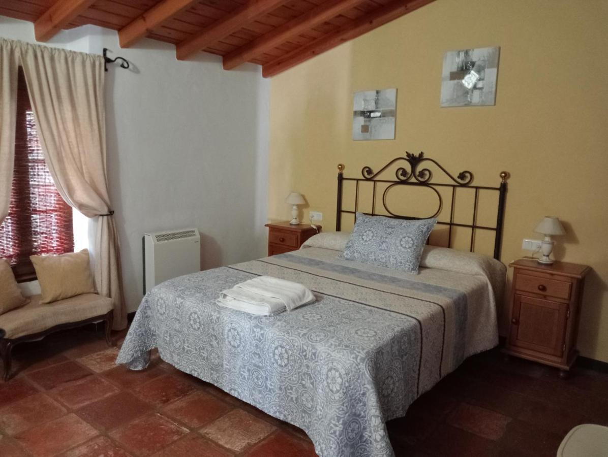 Casa Rural La Maquinilla Grazalema Εξωτερικό φωτογραφία