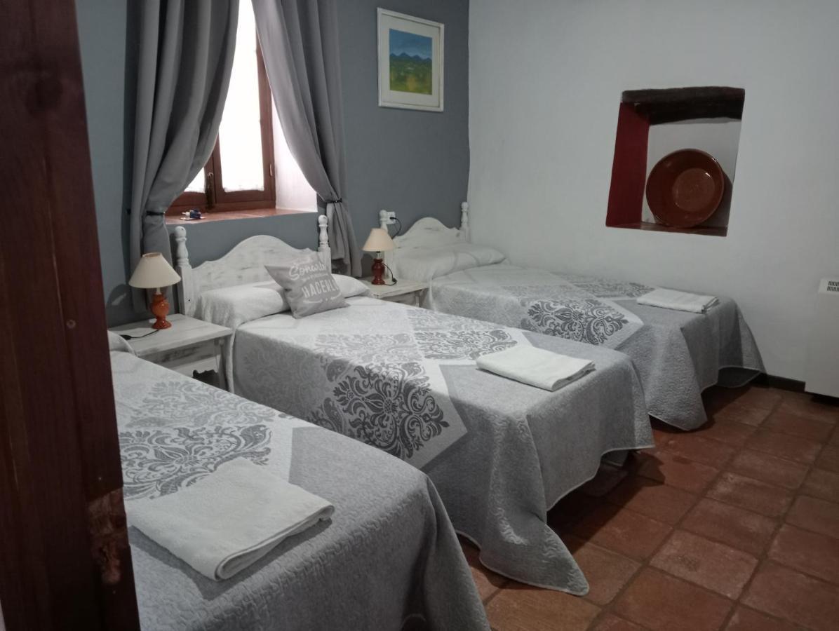 Casa Rural La Maquinilla Grazalema Εξωτερικό φωτογραφία