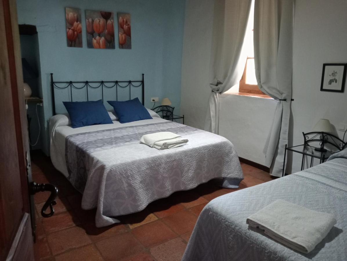Casa Rural La Maquinilla Grazalema Εξωτερικό φωτογραφία