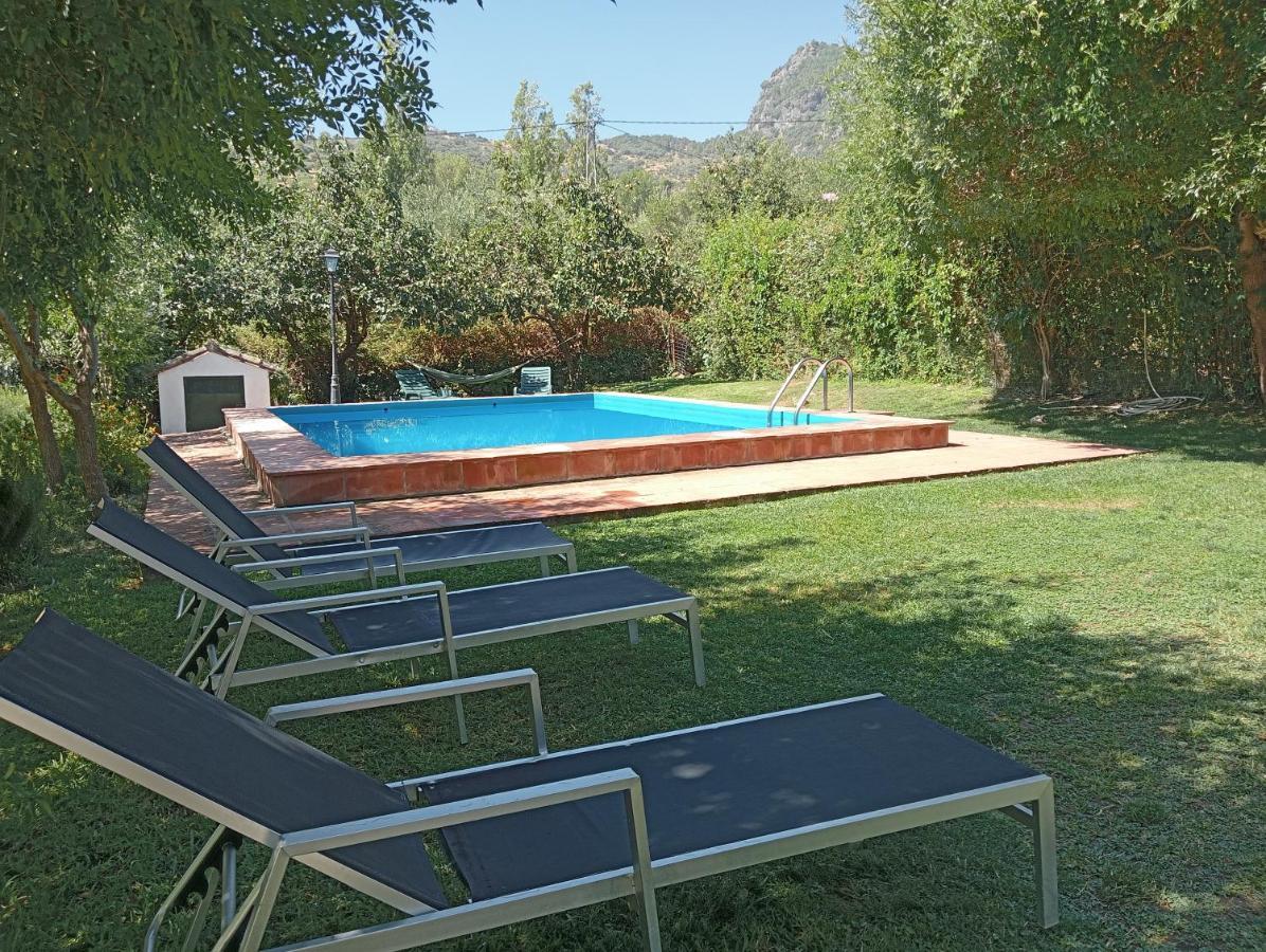 Casa Rural La Maquinilla Grazalema Εξωτερικό φωτογραφία