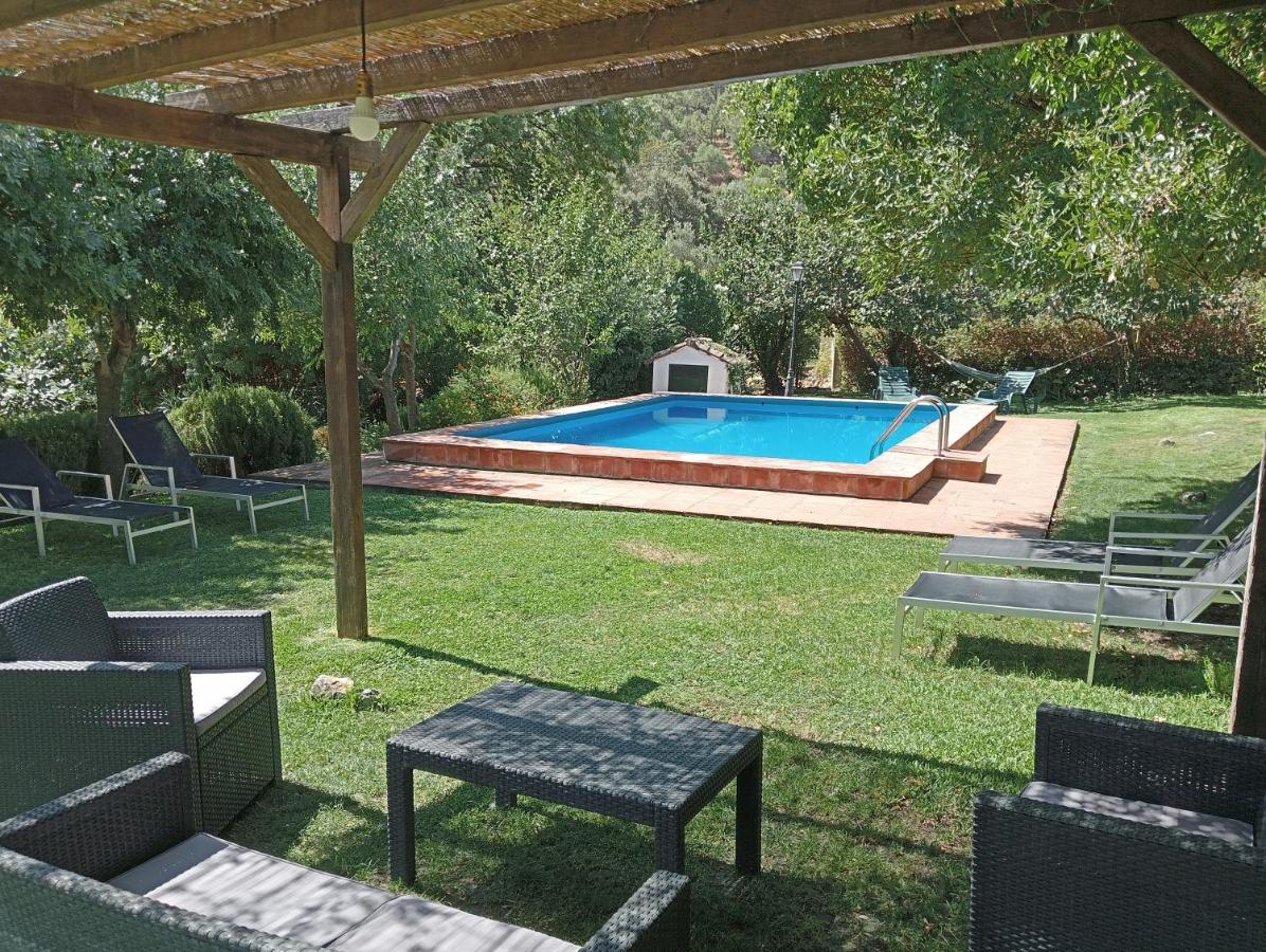 Casa Rural La Maquinilla Grazalema Εξωτερικό φωτογραφία