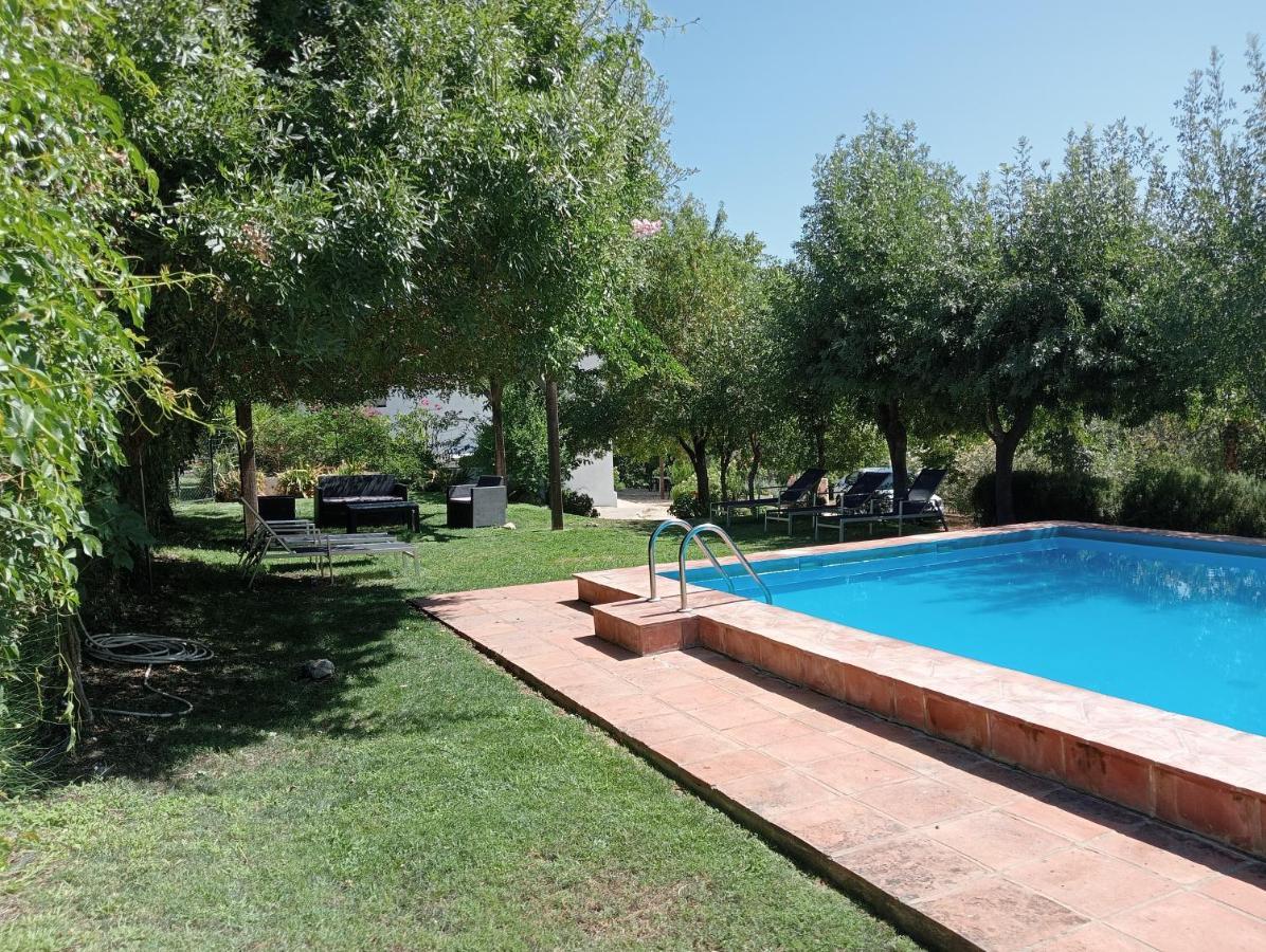 Casa Rural La Maquinilla Grazalema Εξωτερικό φωτογραφία