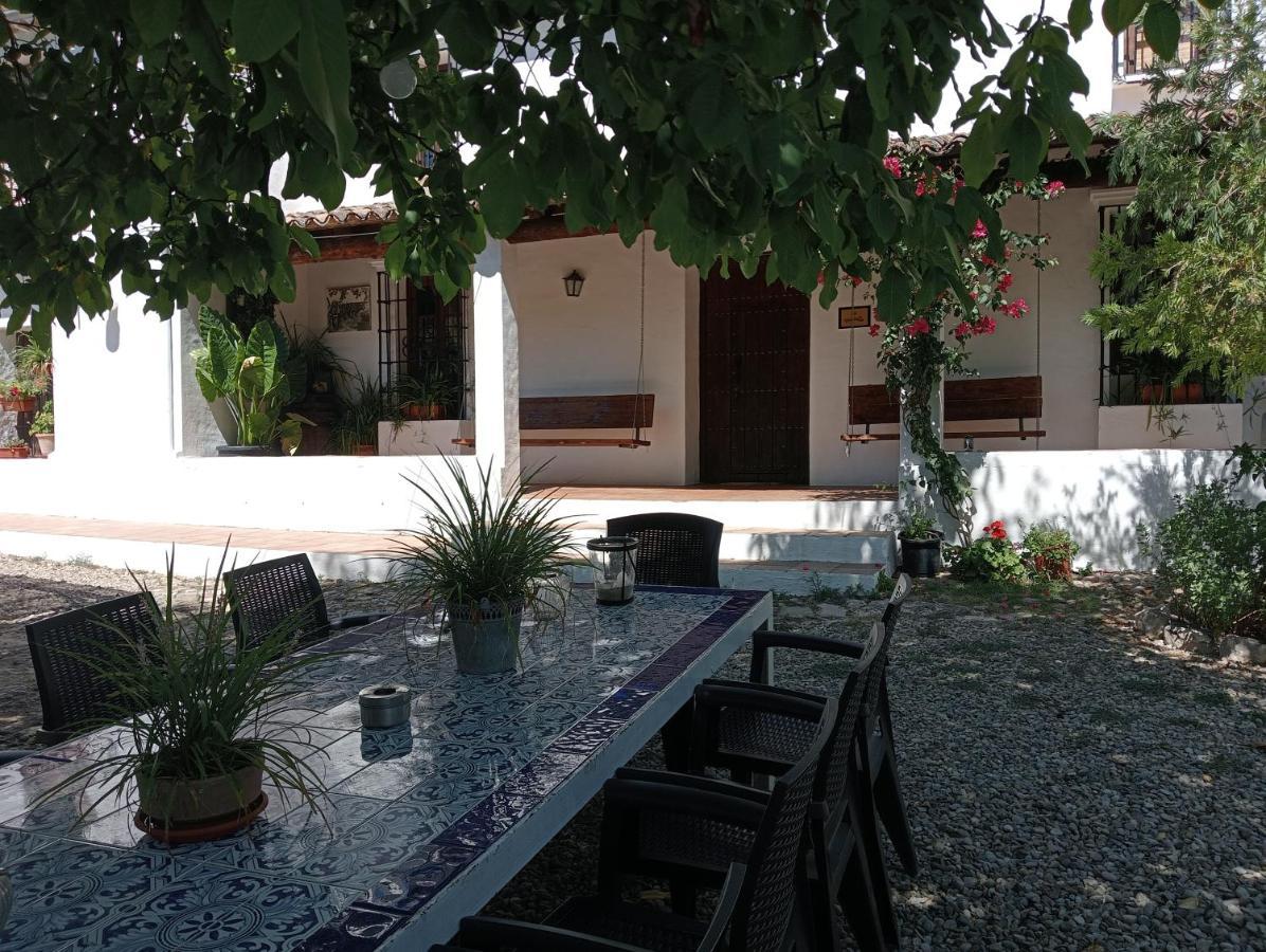 Casa Rural La Maquinilla Grazalema Εξωτερικό φωτογραφία