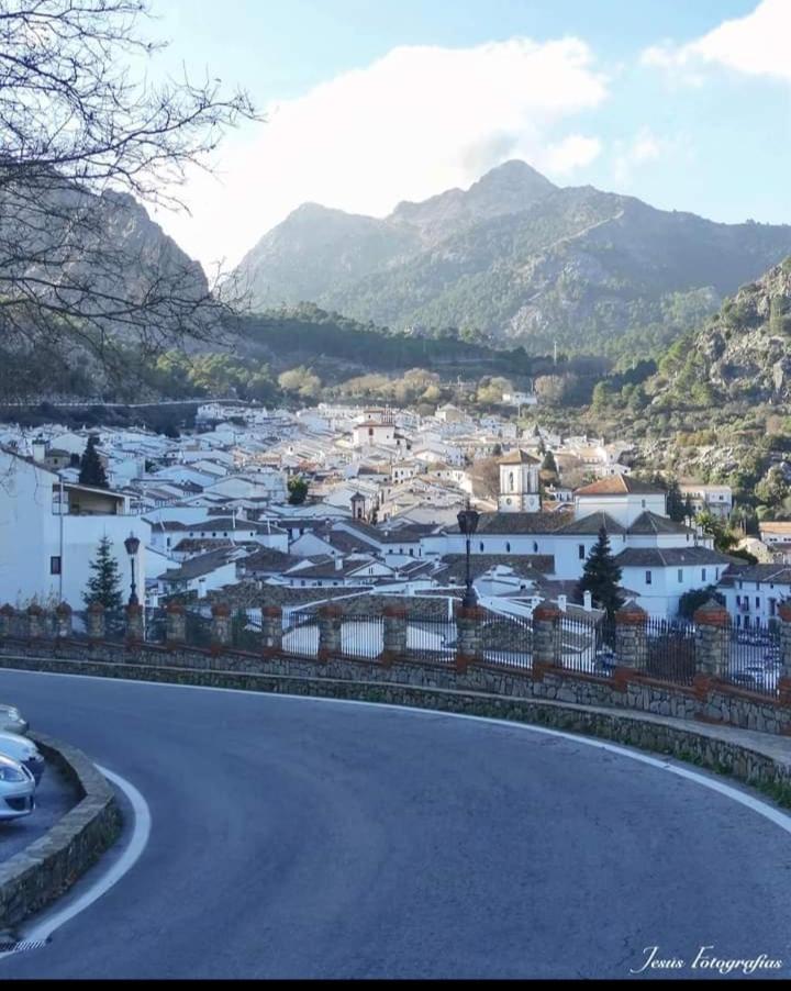 Casa Rural La Maquinilla Grazalema Εξωτερικό φωτογραφία