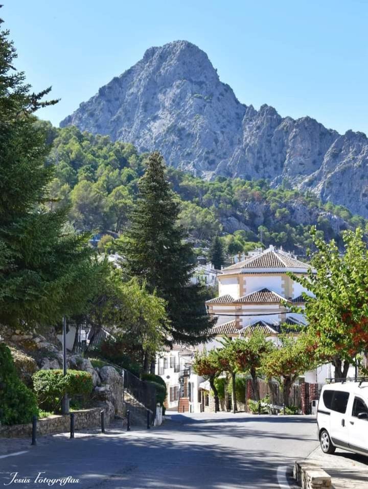 Casa Rural La Maquinilla Grazalema Εξωτερικό φωτογραφία