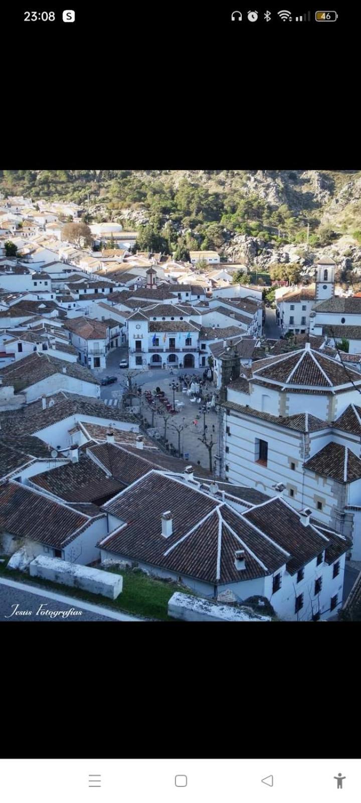 Casa Rural La Maquinilla Grazalema Εξωτερικό φωτογραφία
