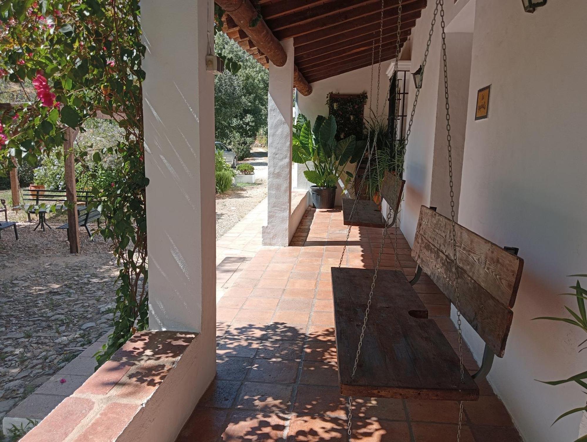 Casa Rural La Maquinilla Grazalema Εξωτερικό φωτογραφία