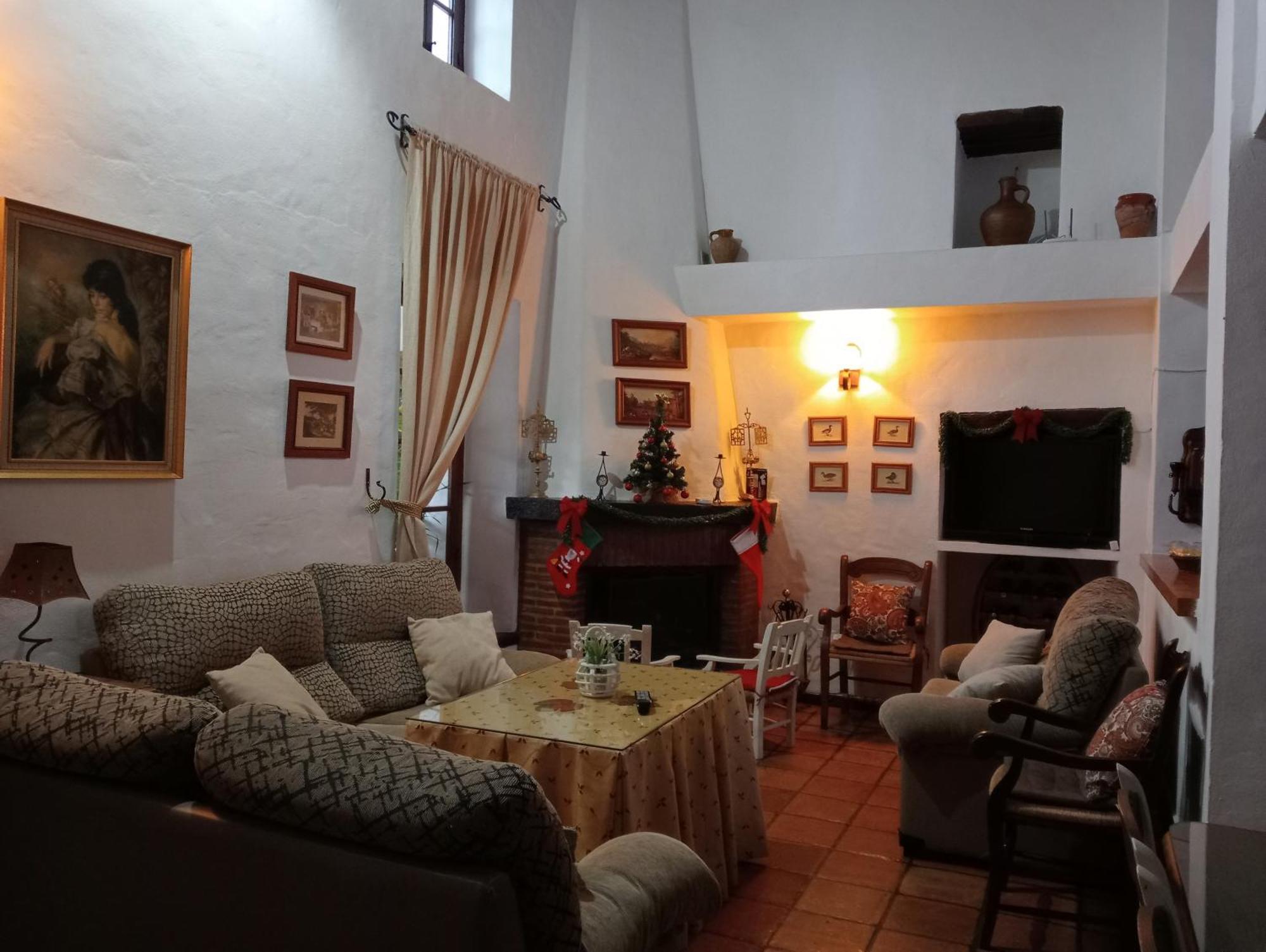 Casa Rural La Maquinilla Grazalema Εξωτερικό φωτογραφία