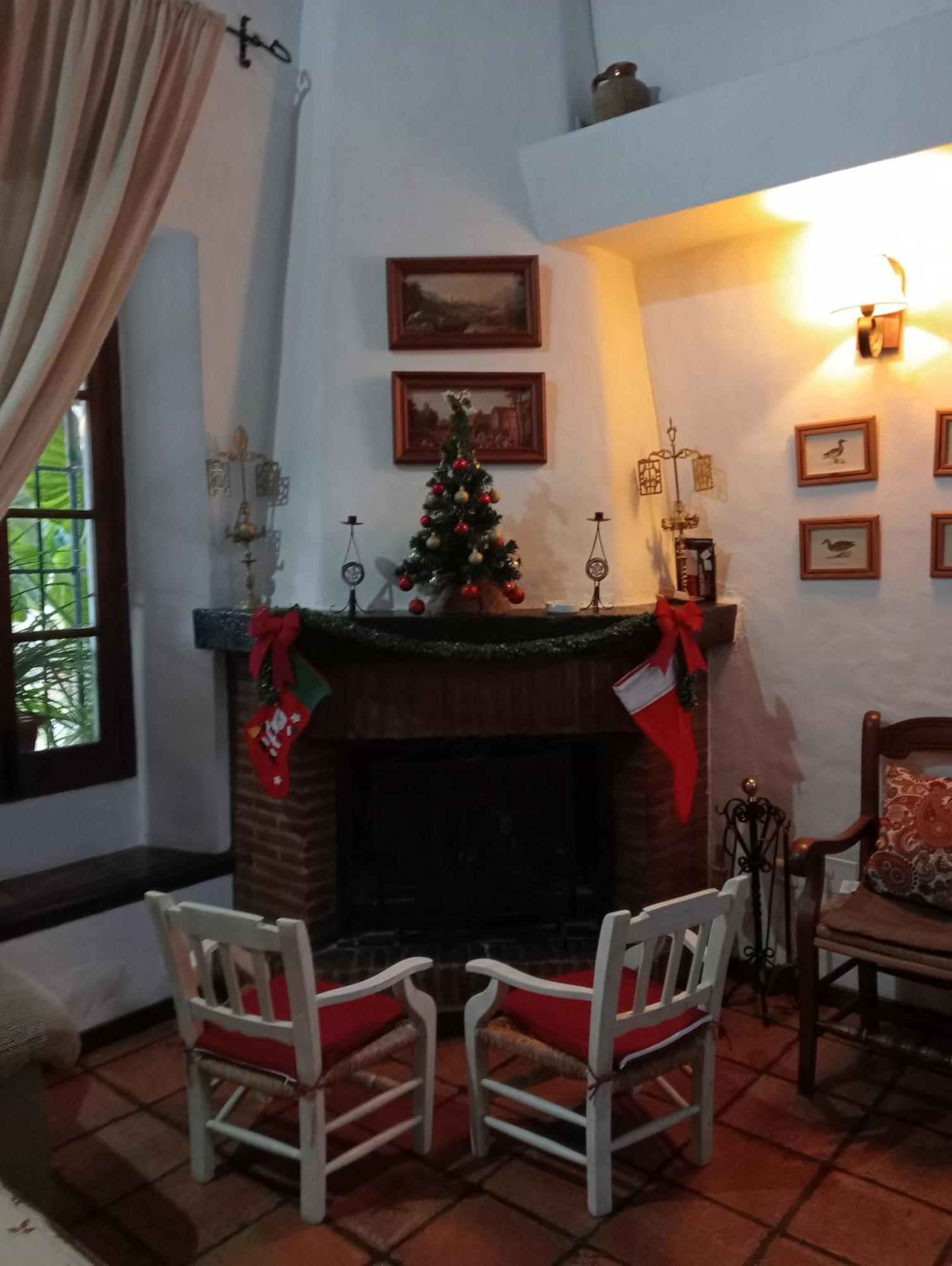 Casa Rural La Maquinilla Grazalema Εξωτερικό φωτογραφία