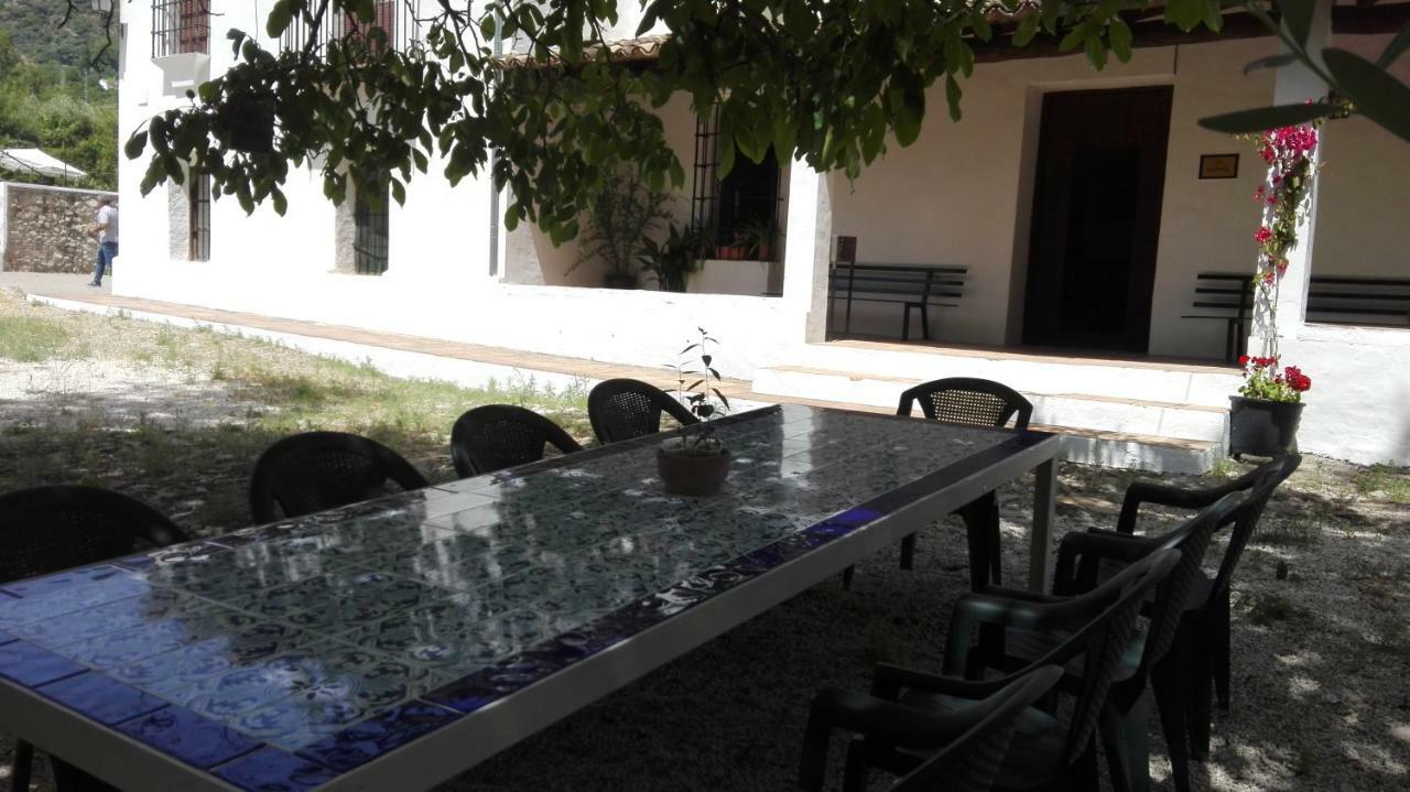 Casa Rural La Maquinilla Grazalema Εξωτερικό φωτογραφία