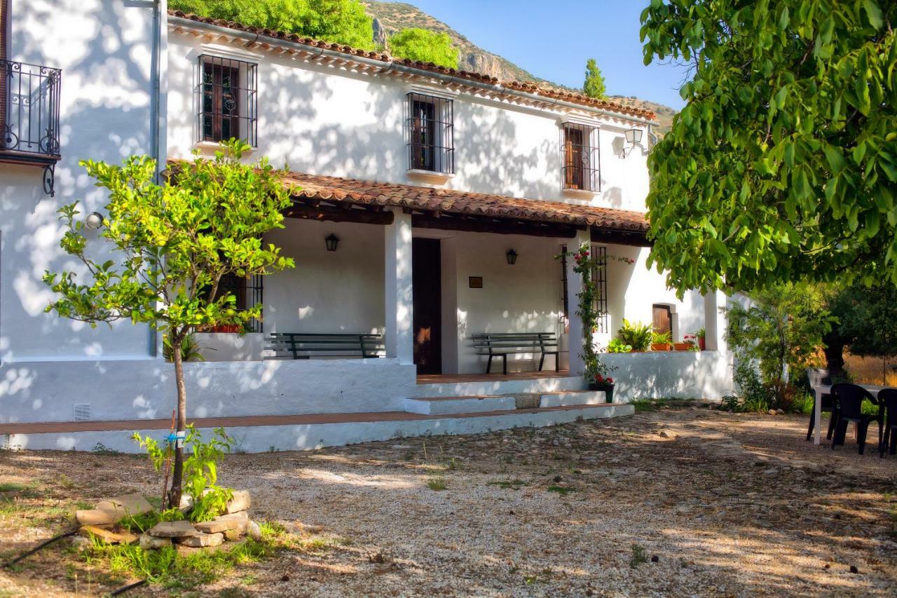 Casa Rural La Maquinilla Grazalema Εξωτερικό φωτογραφία