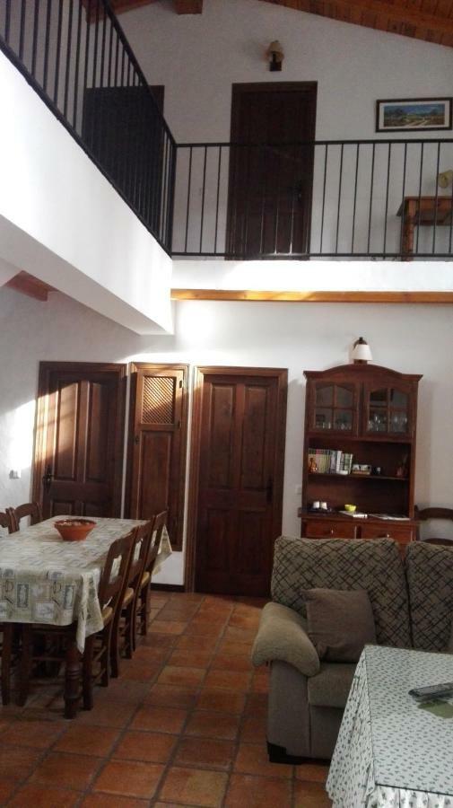 Casa Rural La Maquinilla Grazalema Εξωτερικό φωτογραφία