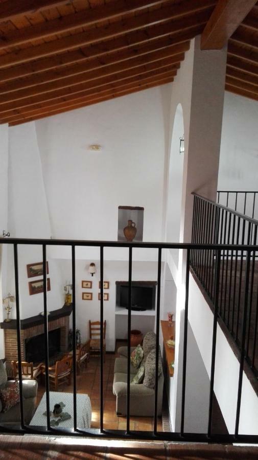 Casa Rural La Maquinilla Grazalema Εξωτερικό φωτογραφία
