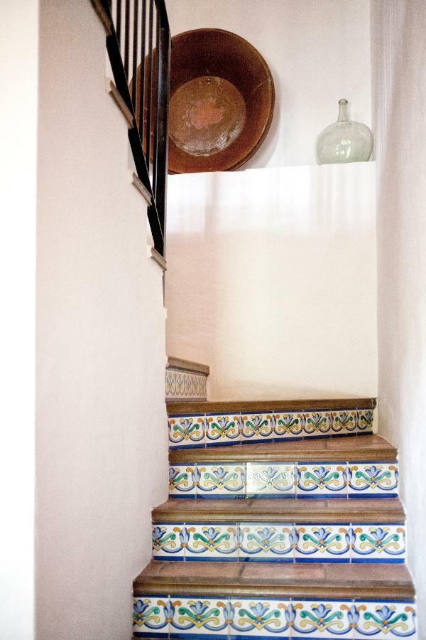 Casa Rural La Maquinilla Grazalema Εξωτερικό φωτογραφία