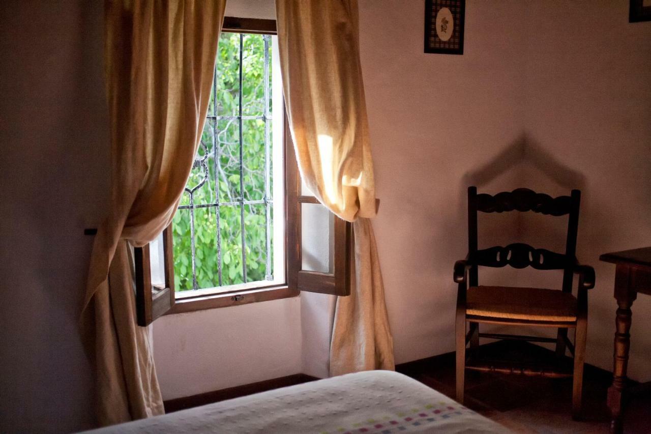 Casa Rural La Maquinilla Grazalema Εξωτερικό φωτογραφία
