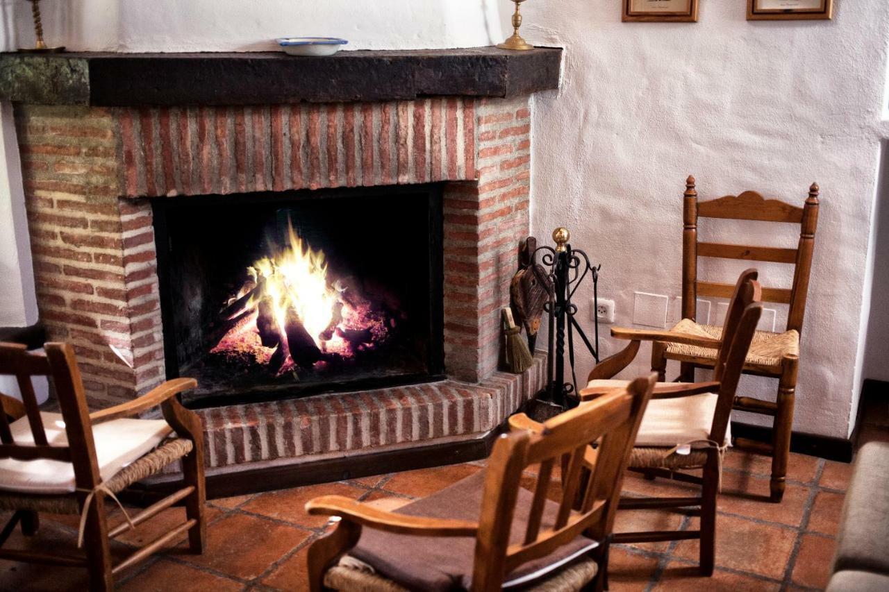 Casa Rural La Maquinilla Grazalema Εξωτερικό φωτογραφία