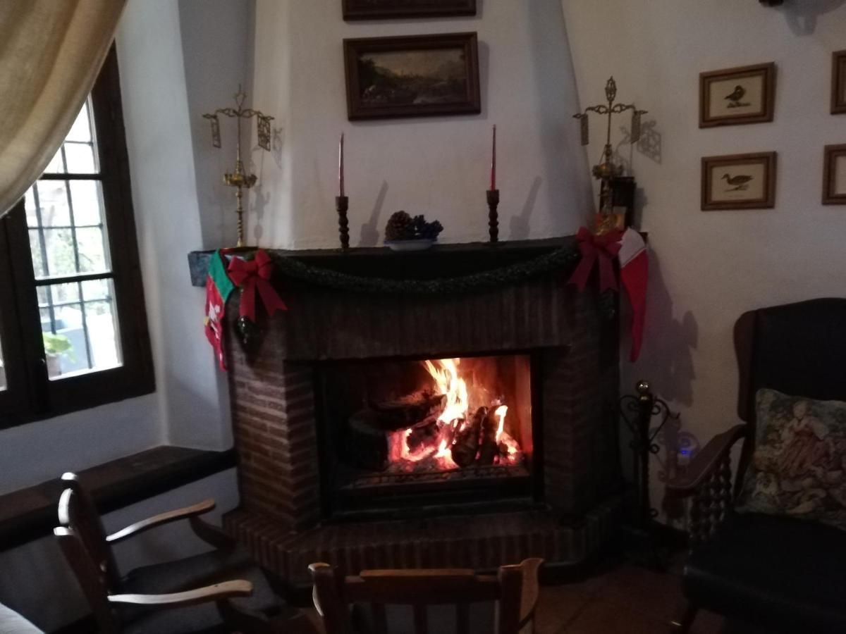 Casa Rural La Maquinilla Grazalema Εξωτερικό φωτογραφία