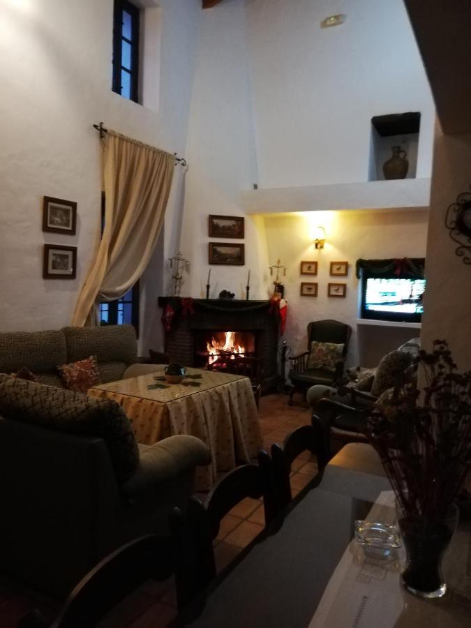 Casa Rural La Maquinilla Grazalema Εξωτερικό φωτογραφία