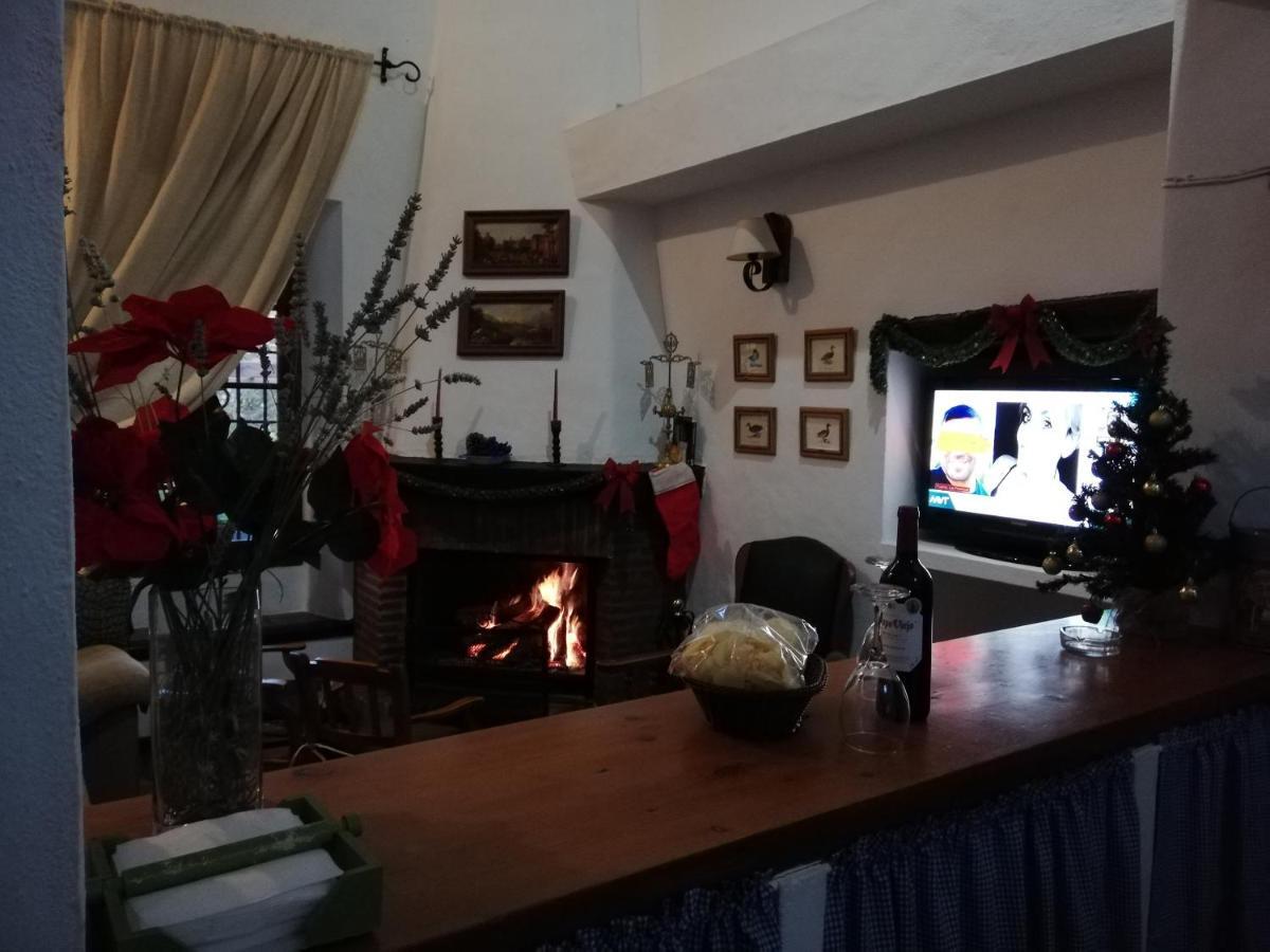 Casa Rural La Maquinilla Grazalema Εξωτερικό φωτογραφία